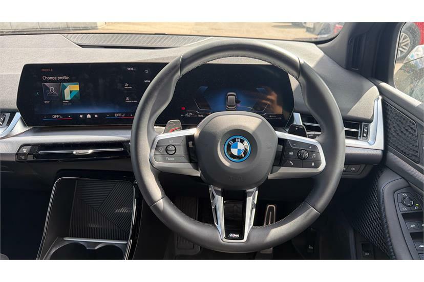 BMW 2 Series 230E Xdrive M Sport Dct Grey #4