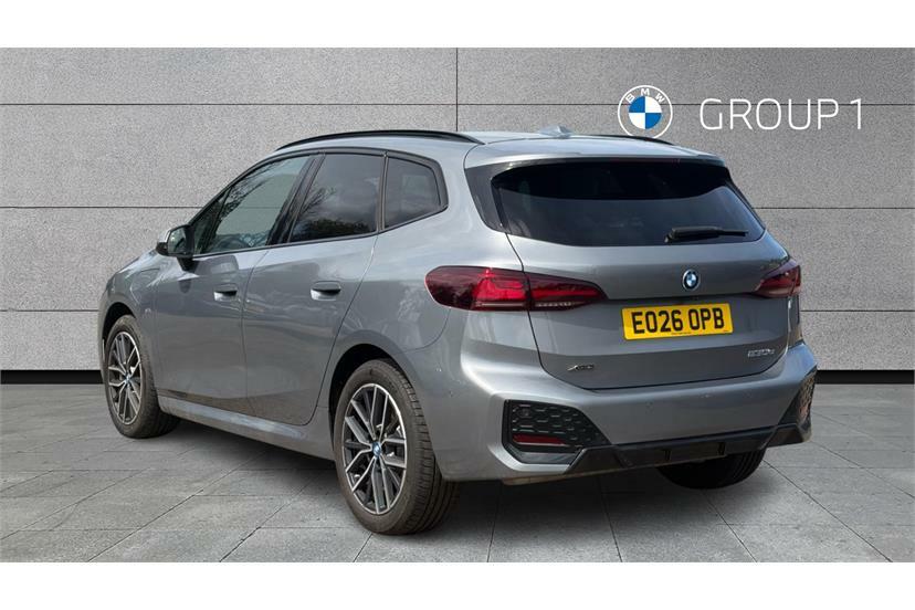 BMW 2 Series 230E Xdrive M Sport Dct Grey