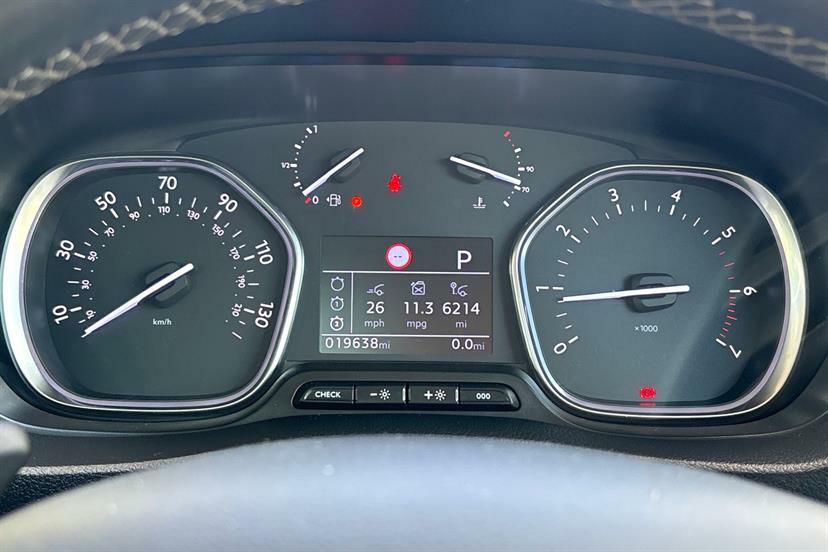 Toyota Proace Verso 1.5D Combi Medium Grey #8