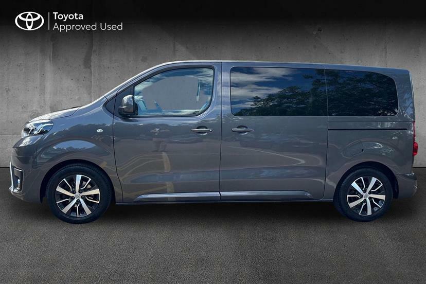 Toyota Proace Verso 1.5D Combi Medium Grey #15