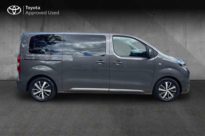 Toyota Proace Verso 1.5D Combi Medium Grey #14