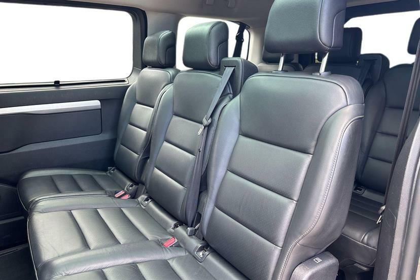 Toyota Proace Verso 2.0D 140 Shuttle Long White #12