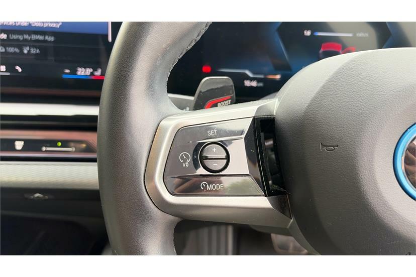 BMW i5 M Sport Pro Blue #17