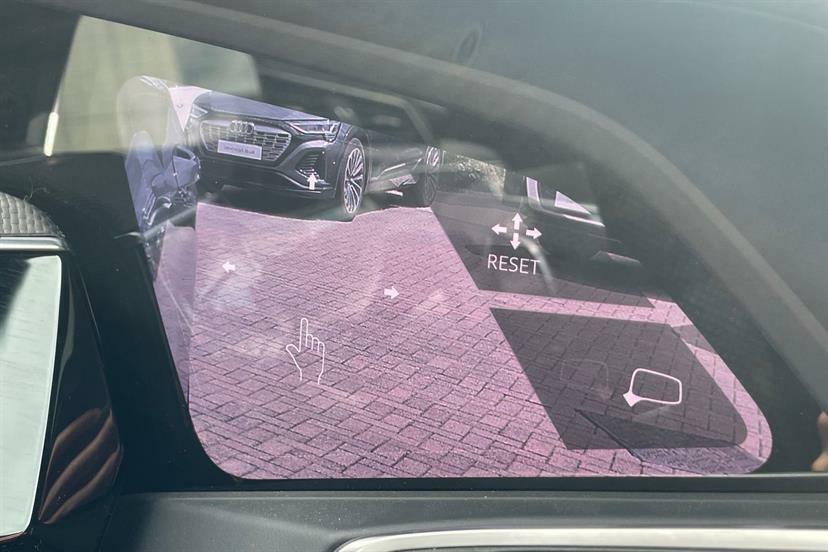 Audi Q8 e tron Q8 E-tron Vorsprung 55 Quattro Black #33