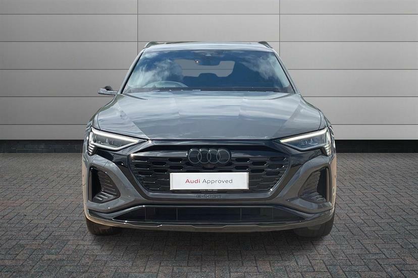 Audi Q8 e tron Q8 E-tron Vorsprung 55 Quattro Black #10