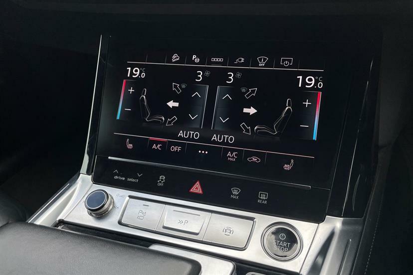 Audi Q8 e tron Q8 E-tron Vorsprung 55 Quattro Black #14