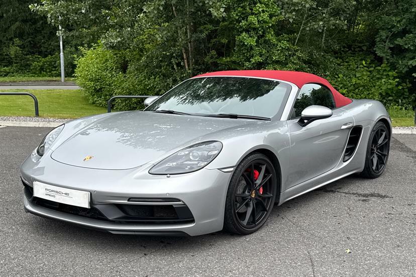 Porsche Boxster 2.0 Pdk  #44