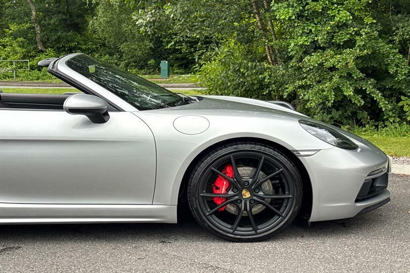 Porsche Boxster 2.0 Pdk  #21