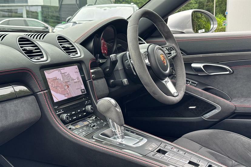 Porsche Boxster 2.0 Pdk  #38