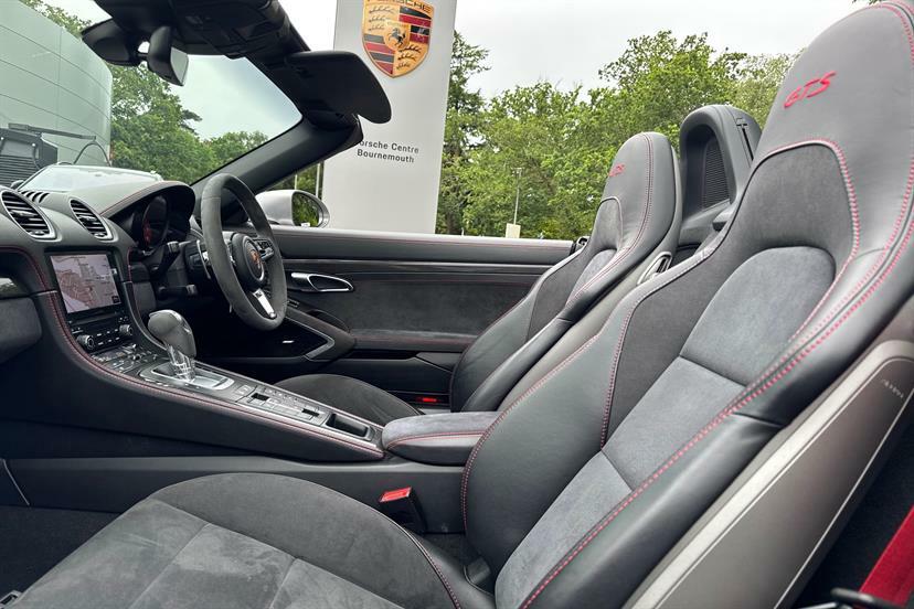 Porsche Boxster 2.0 Pdk  #14