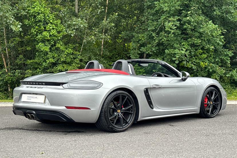 Porsche Boxster 2.0 Pdk  #23