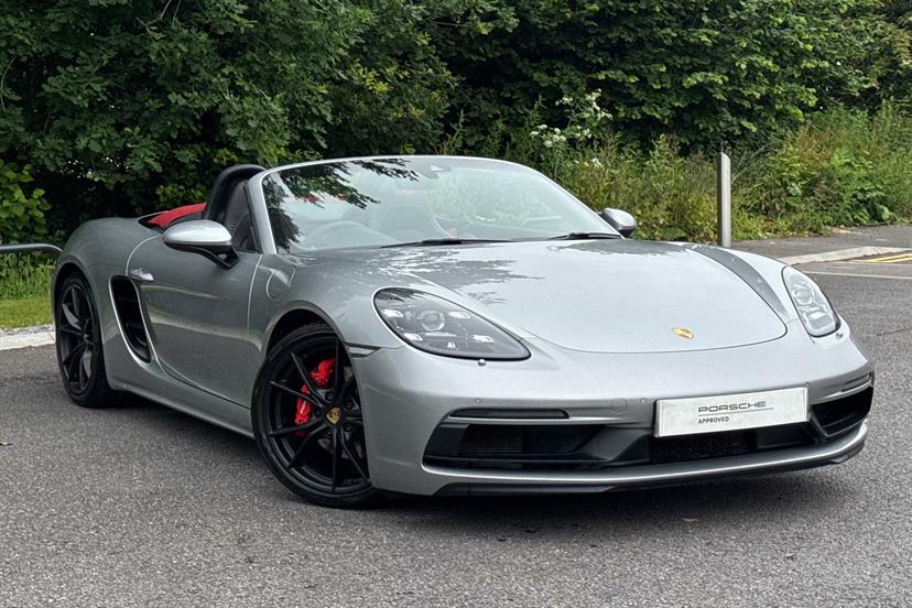 Porsche Boxster 2.0 Pdk  #27