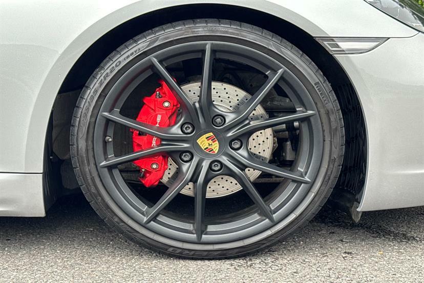 Porsche Boxster 2.0 Pdk  #9