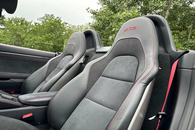 Porsche Boxster 2.0 Pdk  #37