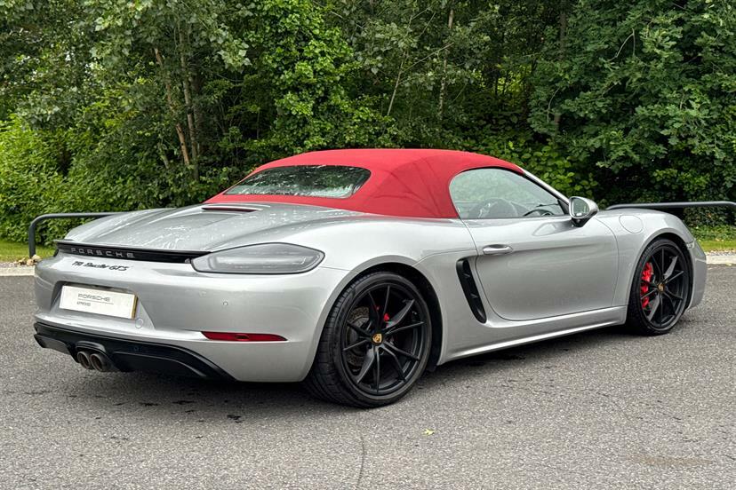 Porsche Boxster 2.0 Pdk  #42