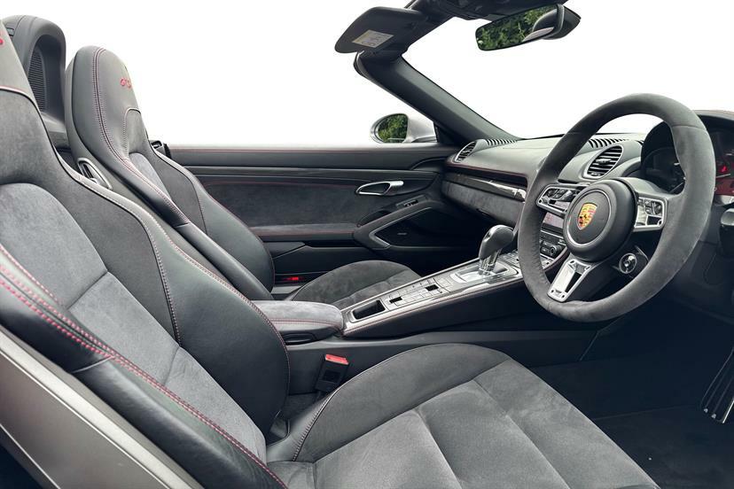 Porsche Boxster 2.0 Pdk  #10