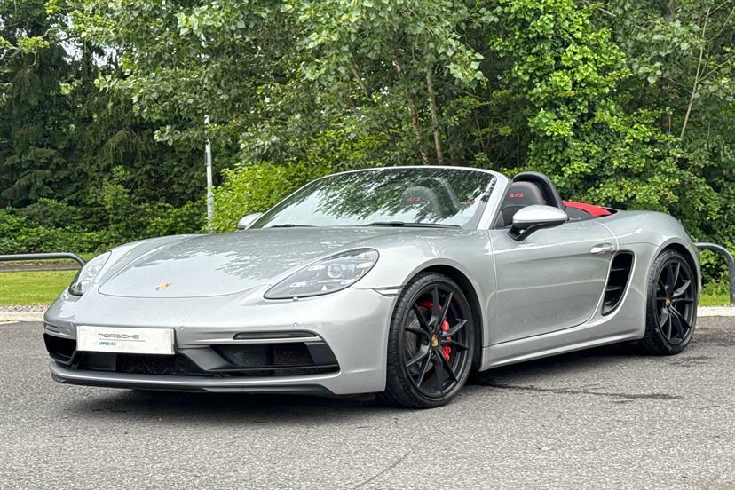 Porsche Boxster 2.0 Pdk  #30