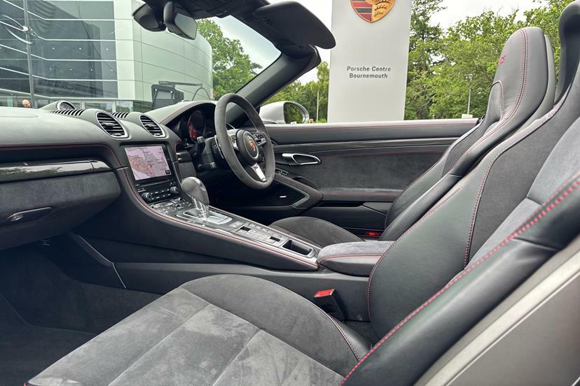 Porsche Boxster 2.0 Pdk  #13