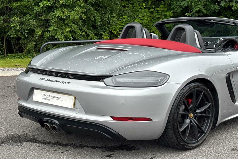 Porsche Boxster 2.0 Pdk  #24