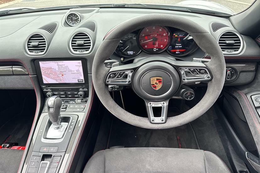 Porsche Boxster 2.0 Pdk  #16