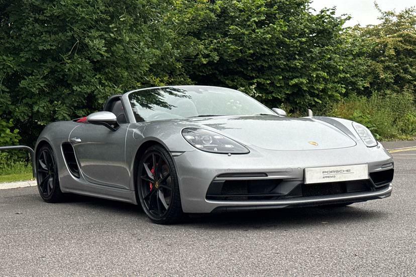 Porsche Boxster 2.0 Pdk  #29