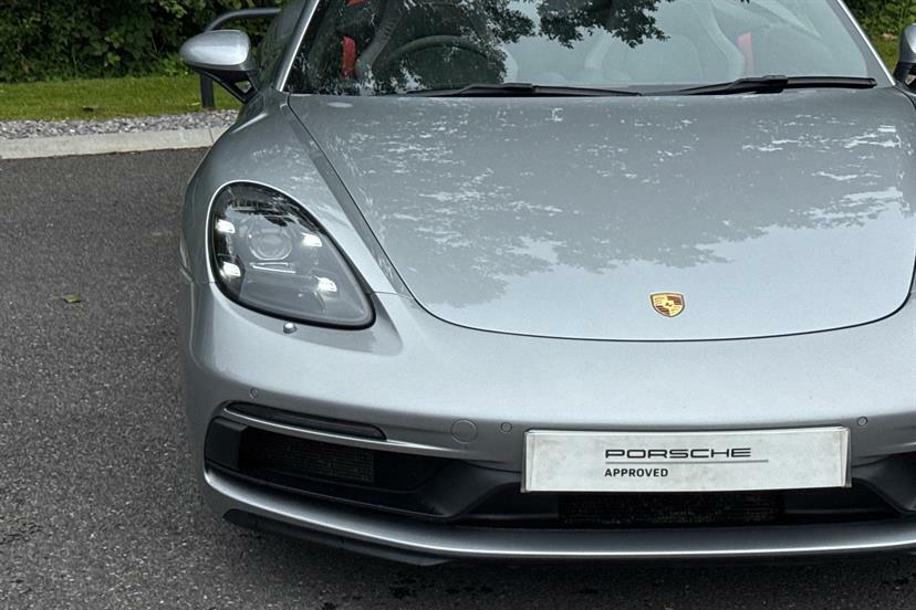 Porsche Boxster 2.0 Pdk  #28