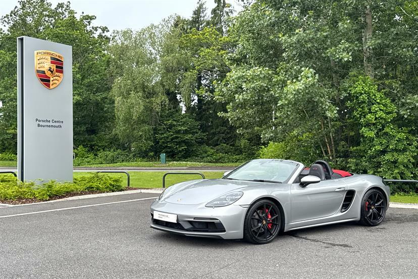 Porsche Boxster 2.0 Pdk  #31