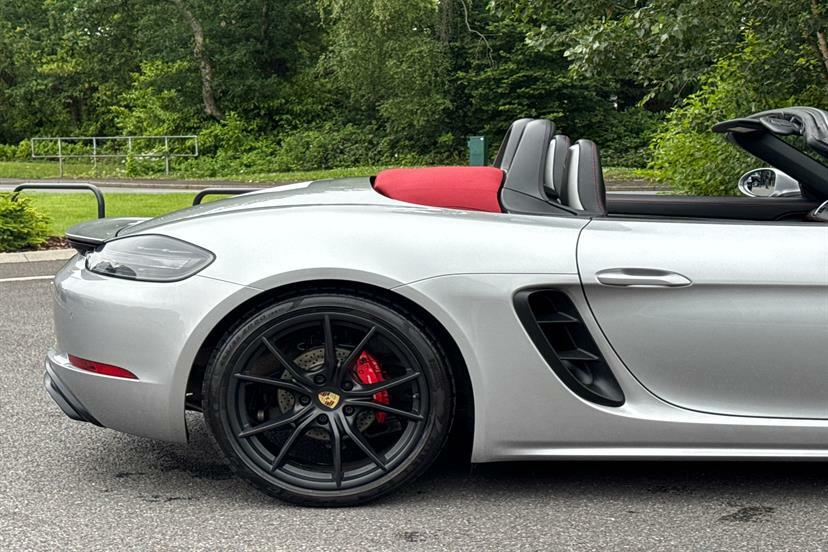 Porsche Boxster 2.0 Pdk  #22
