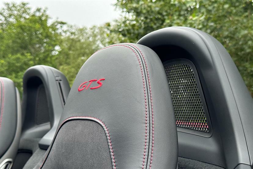 Porsche Boxster 2.0 Pdk  #15