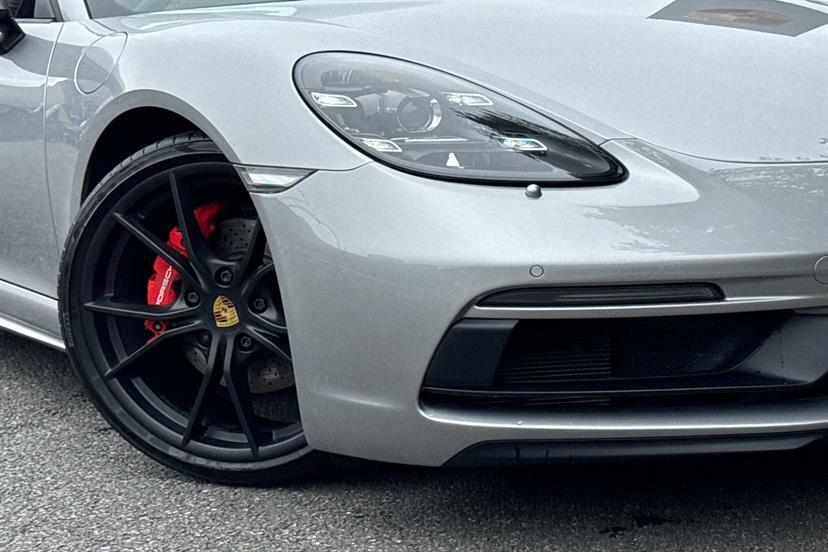 Porsche Boxster 2.0 Pdk  #18