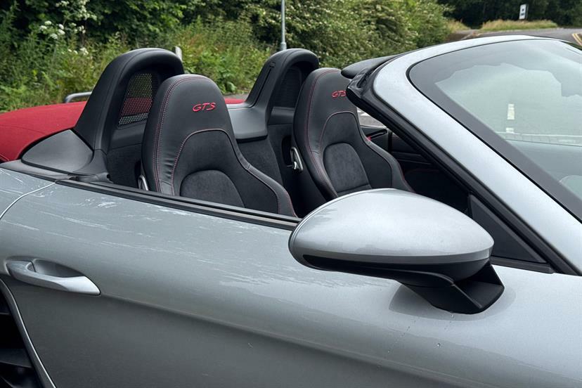 Porsche Boxster 2.0 Pdk  #33