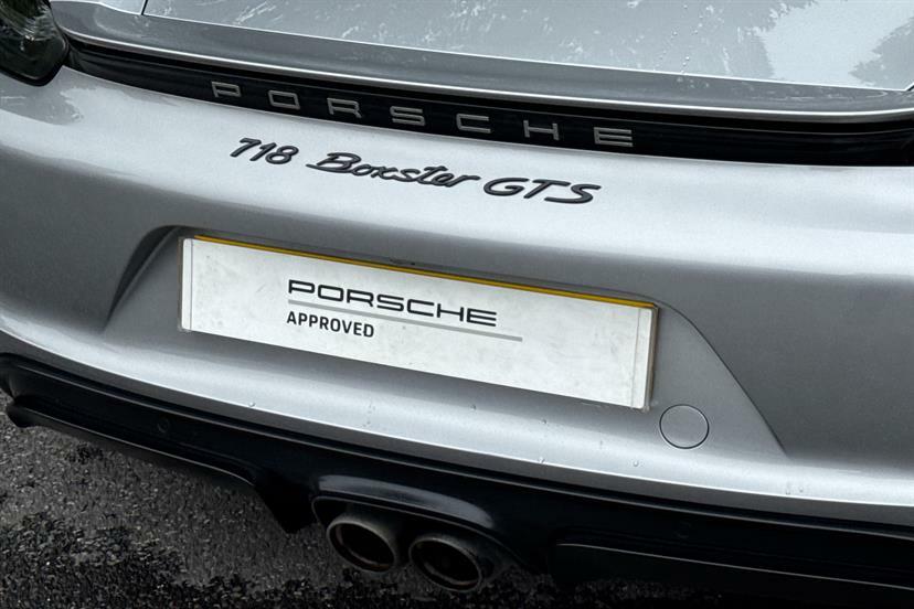 Porsche Boxster 2.0 Pdk  #25