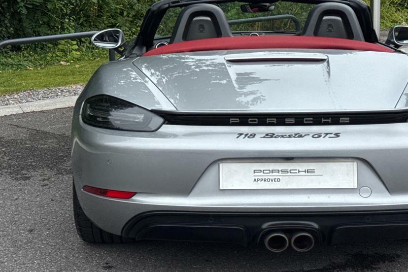 Porsche Boxster 2.0 Pdk  #26