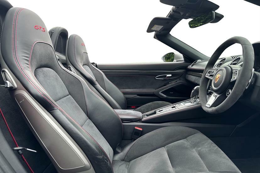 Porsche Boxster 2.0 Pdk  #11