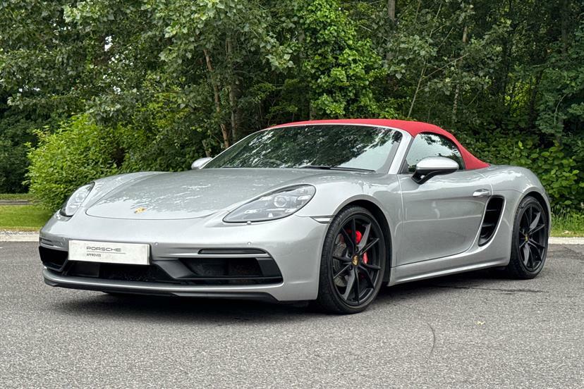 Porsche Boxster 2.0 Pdk  #43