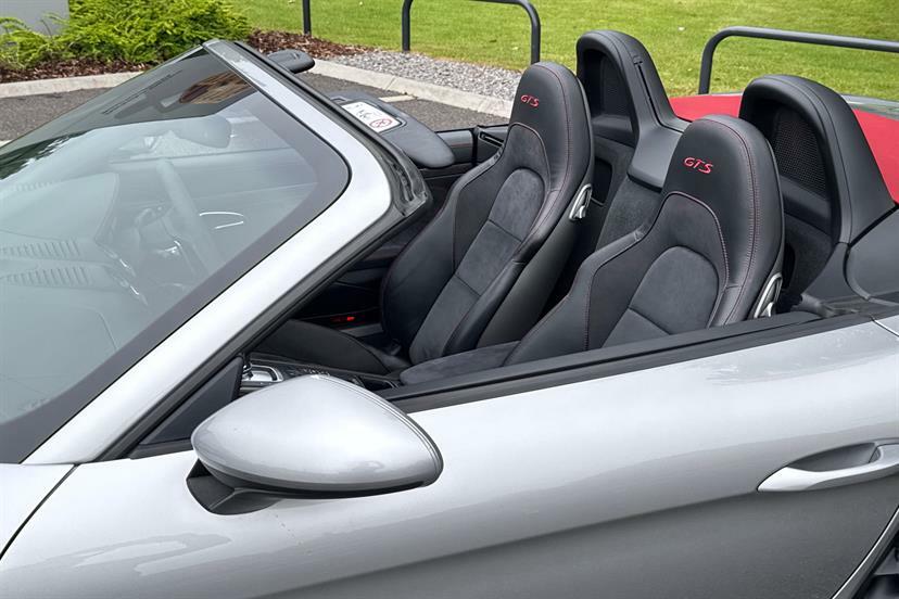Porsche Boxster 2.0 Pdk  #32