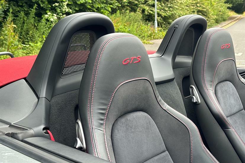 Porsche Boxster 2.0 Pdk  #34