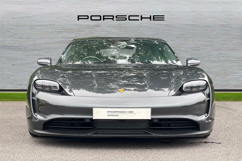 Porsche Taycan 420Kw 4S 93Kwh Grey #5