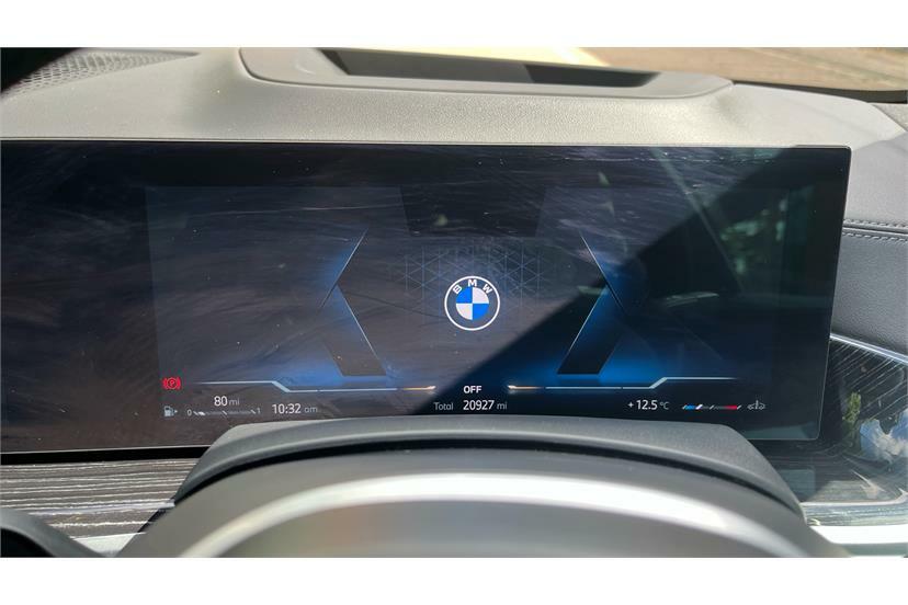 BMW X5 Xdrive30d Mht M Sport Techpro Pack Grey #8