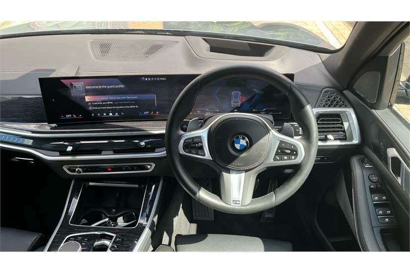BMW X5 Xdrive30d Mht M Sport Techpro Pack Grey #4