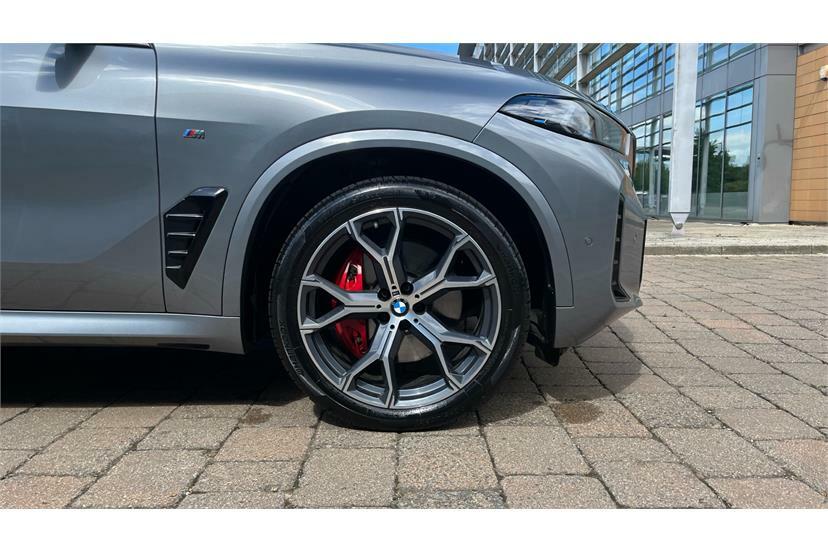 BMW X5 Xdrive30d Mht M Sport Techpro Pack Grey #12