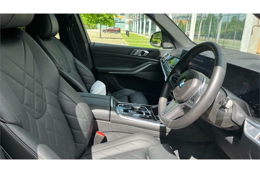 BMW X5 Xdrive30d Mht M Sport Techpro Pack Grey #10