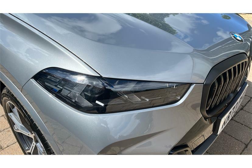 BMW X5 Xdrive30d Mht M Sport Techpro Pack Grey #20
