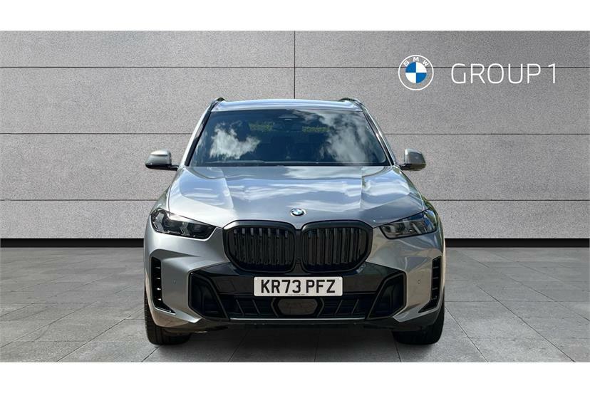 BMW X5 Xdrive30d Mht M Sport Techpro Pack Grey #14