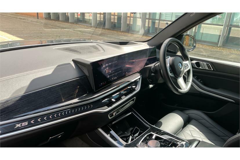 BMW X5 Xdrive30d Mht M Sport Techpro Pack Grey #6