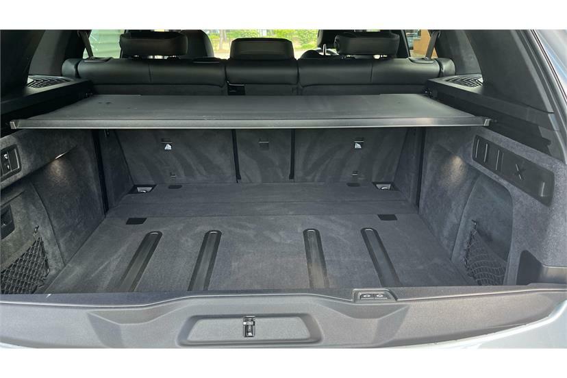 BMW X5 Xdrive30d Mht M Sport Techpro Pack Grey #11