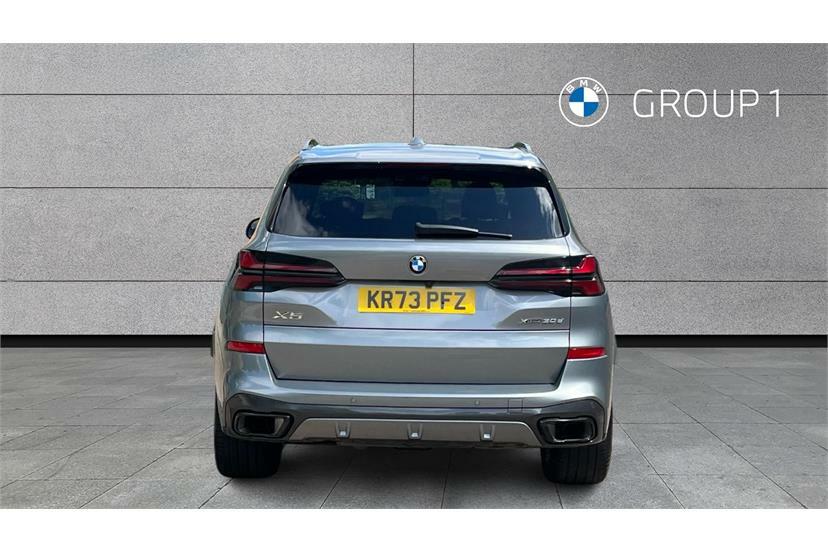 BMW X5 Xdrive30d Mht M Sport Techpro Pack Grey #13