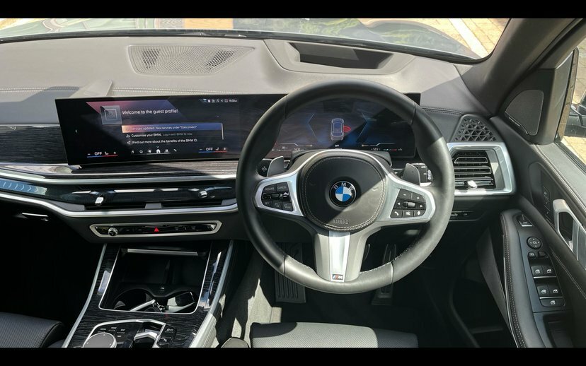 BMW X5 X5 Xdrive30d M Sport KR73PFZ Grey #5