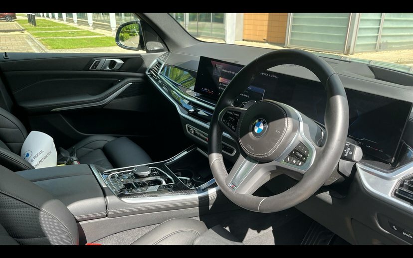 BMW X5 X5 Xdrive30d M Sport KR73PFZ Grey #6