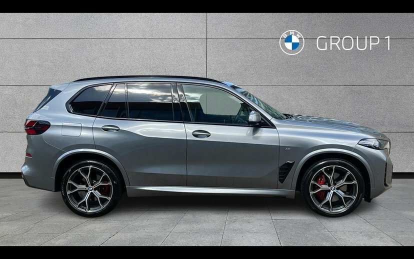BMW X5 X5 Xdrive30d M Sport KR73PFZ Grey #3